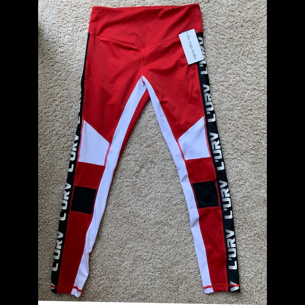 L’urv yoga luxury leggings (full)